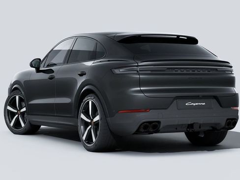 Used 2024 Porsche Cayenne Coupe AWD/4WD image 9