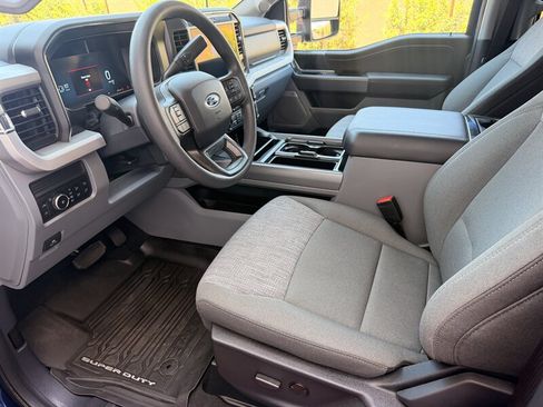 Used 2026 Ford F250 XLT w/ XLT Premium Package AWD/4WD image 22