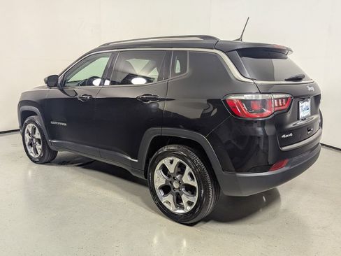 Used 2018 Jeep Compass Limited w/ Navigation Group AWD/4WD image 6