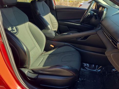 Used 2023 Hyundai Elantra N Line w/ Cargo Package image 19