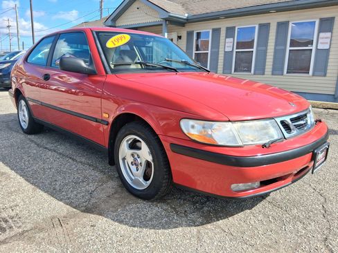 Used 1999 Saab 9-3 2.0T FWD image 3