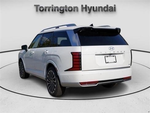 New 2026 Hyundai Palisade Calligraphy image 5