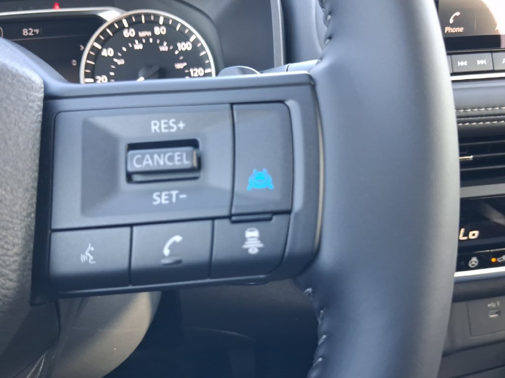 New 2026 Nissan Rogue SV w/ Cold Weather Package FWD image 13