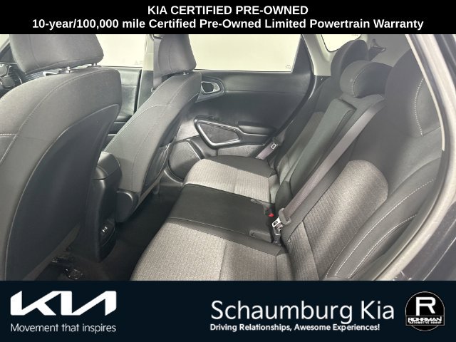 Certified 2024 Kia Soul EX FWD image 21