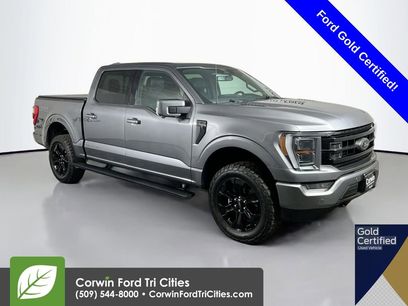 Used 2023 Ford F150 Lariat w/ Equipment Group 502A High