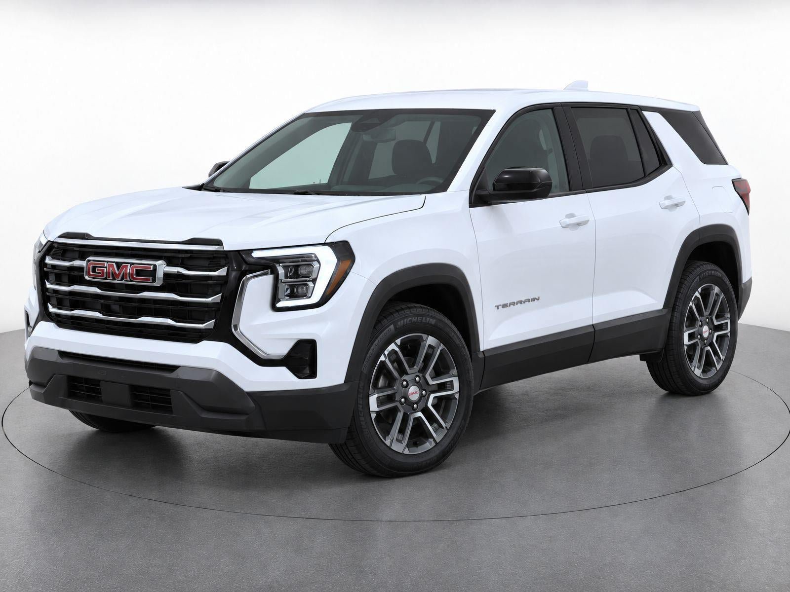 Used 2026 GMC Terrain Elevation AWD/4WD image 9