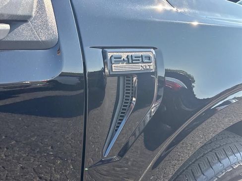 Used 2024 Ford F150 XLT w/ Equipment Group 302A MID AWD/4WD image 12