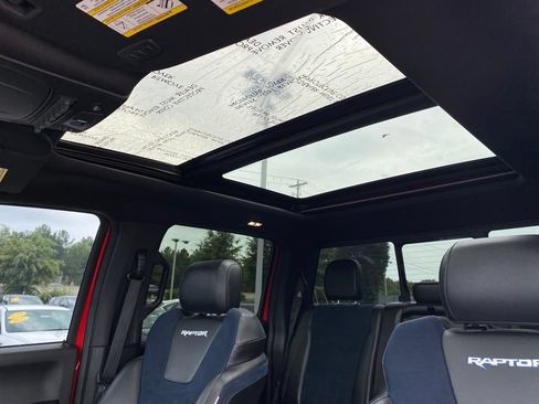 Used 2019 Ford F150 Raptor w/ Equipment Group 802A Luxury AWD/4WD image 24