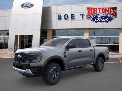 New 2026 Ford Ranger XLT