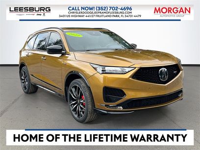 Used 2022 Acura MDX Type S