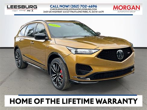 Used 2022 Acura MDX Type S image 1