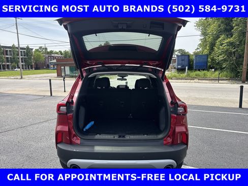 Used 2023 Ford Escape Active w/ Tech Pack #2 image 19