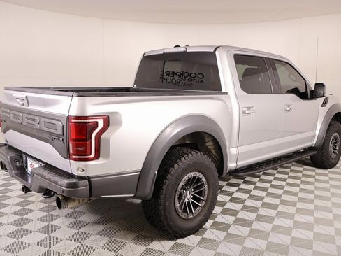 Used 2019 Ford F150 Raptor w/ Equipment Group 802A Luxury image 23