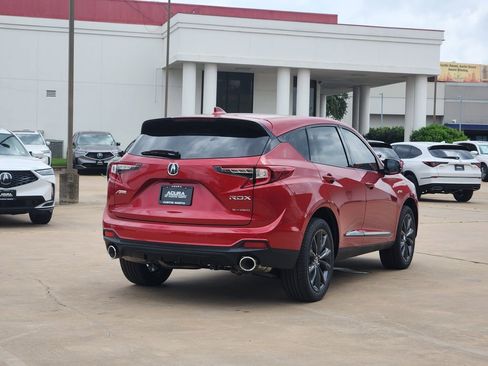 New 2026 Acura RDX A-Spec AWD/4WD image 5