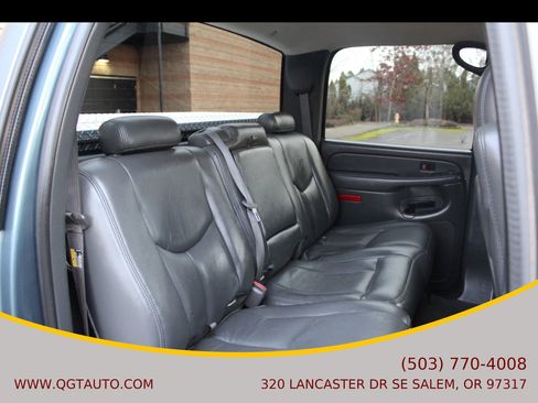 Used 2006 GMC Sierra 1500 SLT w/ Onstar Plus Package image 17