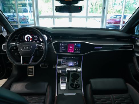 Used 2024 Audi RS 6 performance AWD/4WD image 39