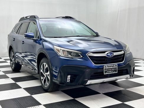 Used 2020 Subaru Outback Limited XT w/ Tech Package 2 image 2