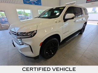 Used 2021 Chevrolet Suburban High Country AWD/4WD video 1