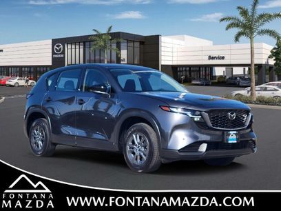 New 2026 MAZDA CX-5 AWD 2.5 S