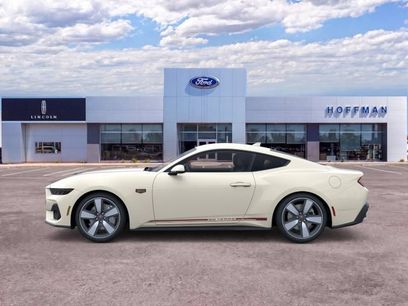 New 2025 Ford Mustang GT Premium w/ 60th Anniversary Package