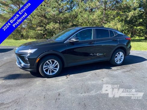 Used 2024 Buick Envista Preferred FWD image 3
