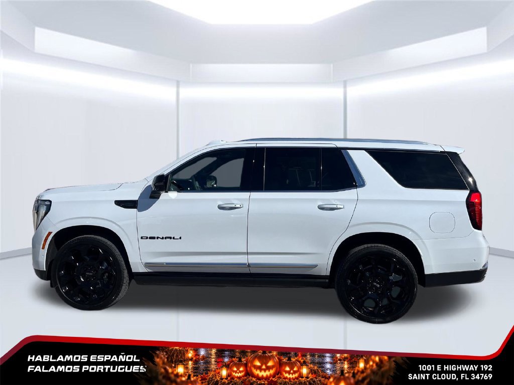 New 2026 GMC Yukon Denali w/ Denali Reserve Package AWD/4WD image 4