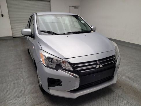 Used 2024 Mitsubishi Mirage LE FWD image 14