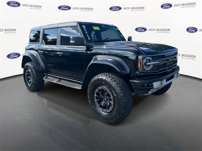 Certified 2023 Ford Bronco Raptor