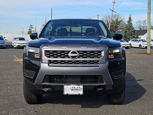 New 2026 Nissan Frontier SV w/ Tow Package AWD/4WD image 3
