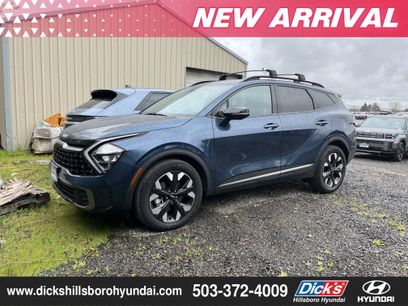 Used 2023 Kia Sportage X-Line