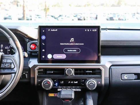 Used 2025 Toyota 4Runner TRD Off-Road Premium w/ Tow Technology Package AWD/4WD image 16