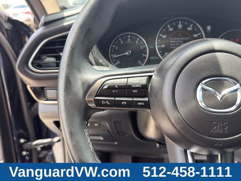 Used 2025 MAZDA CX-30 AWD 2.5 S w/ Preferred Package image 21