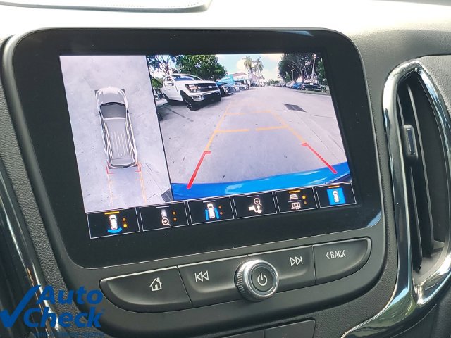 Certified 2024 Chevrolet Equinox RS w/ RS Leather Package FWD image 26