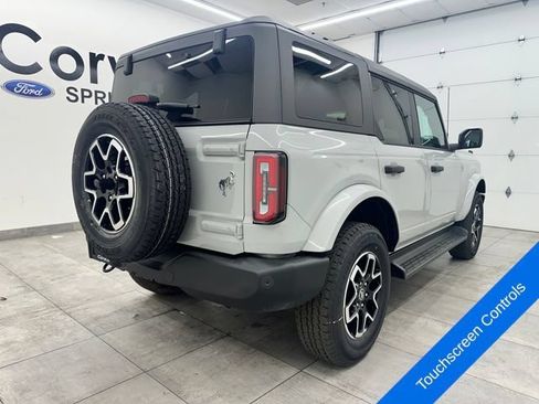 New 2026 Ford Bronco Outer Banks AWD/4WD image 5