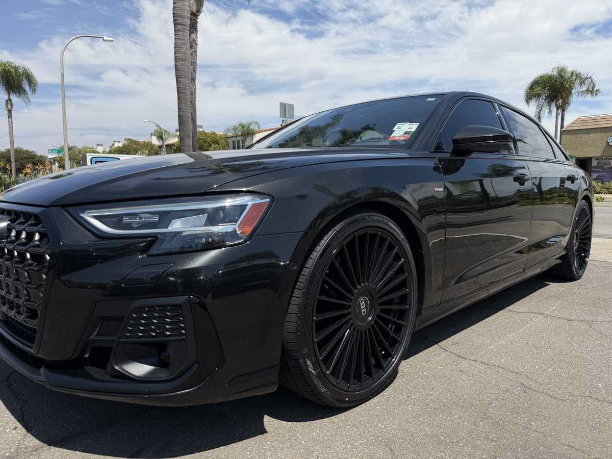 Used 2022 Audi A8 L 3.0T AWD/4WD image 13