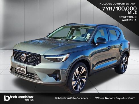 New 2026 Volvo XC40 B5 Ultra w/ Climate Package image 27