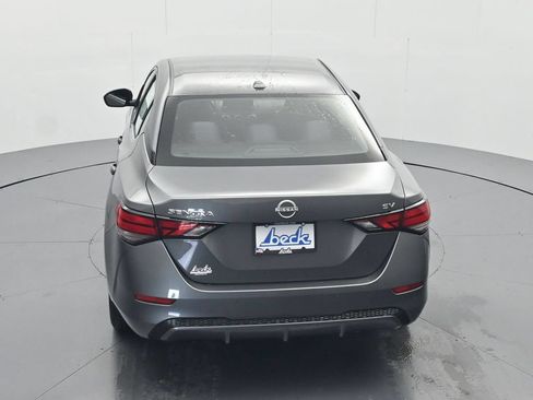 Used 2024 Nissan Sentra SV FWD image 33