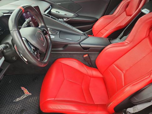 Used 2023 Chevrolet Corvette Stingray Coupe RWD image 18
