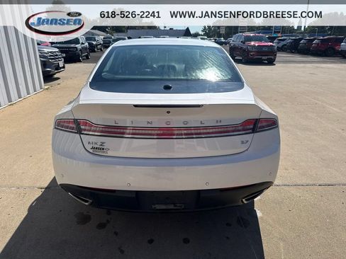 Used 2016 Lincoln MKZ w/ Equipment Group 300A Reserve FWD image 6