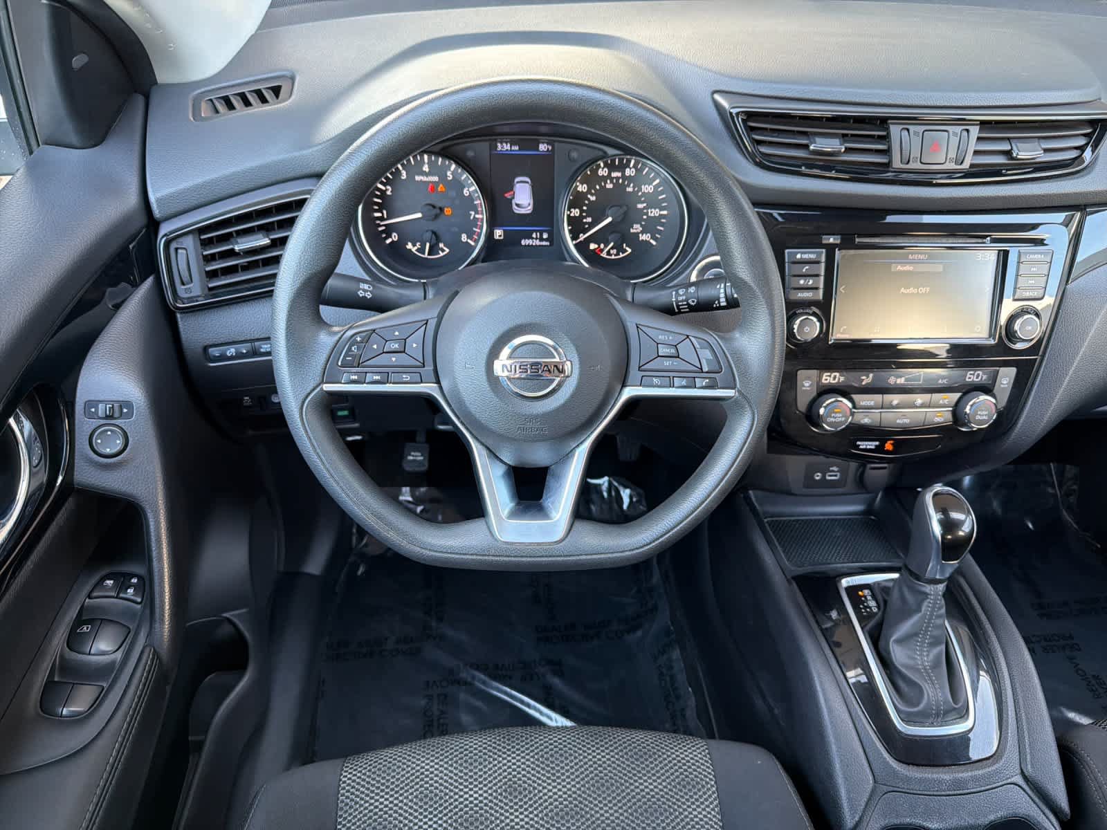 Used 2020 Nissan Rogue Sport SV FWD image 14