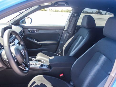 Certified 2025 Honda Civic Sport image 18