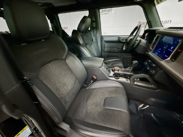 Used 2024 Ford Bronco Raptor w/ Interior Carbon Fiber Pack 6 AWD/4WD image 27