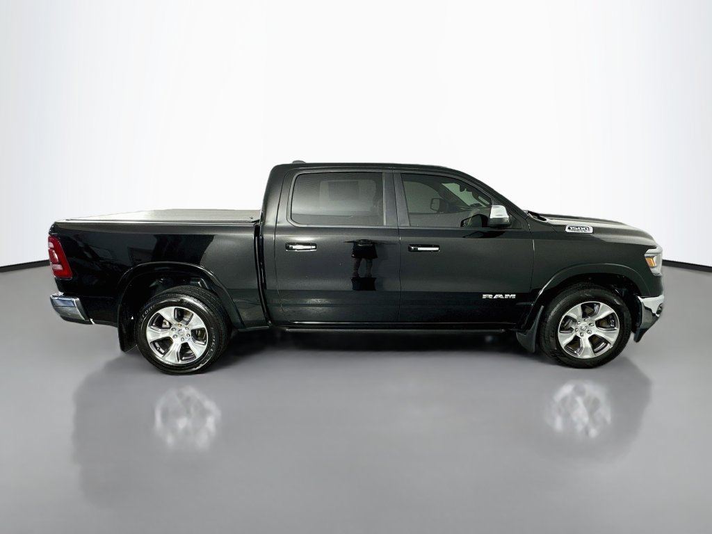 Used 2019 RAM 1500 Laramie AWD/4WD image 8
