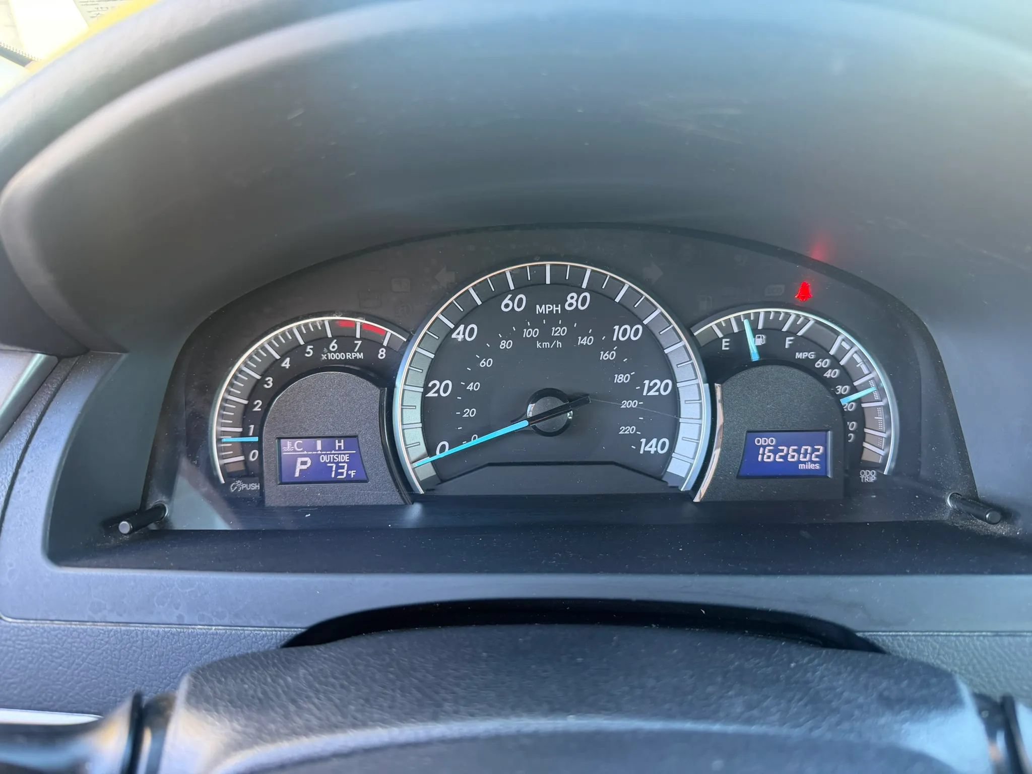 Used 2012 Toyota Camry SE FWD image 19