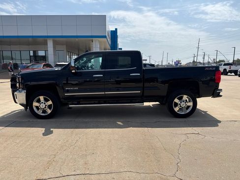 Used 2016 Chevrolet Silverado 2500 LTZ w/ Duramax Plus Package AWD/4WD image 24