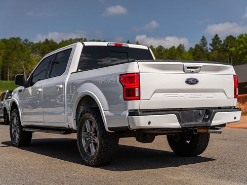 Used 2020 Ford F150 Lariat AWD/4WD image 5