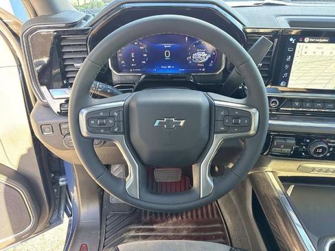New 2026 Chevrolet Silverado 2500 LTZ w/ Trail Boss Package AWD/4WD image 16