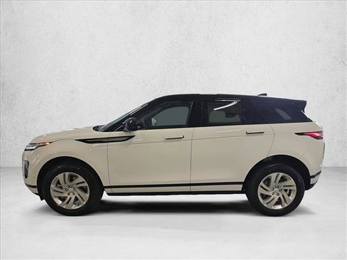 New 2026 Land Rover Range Rover Evoque S image 8
