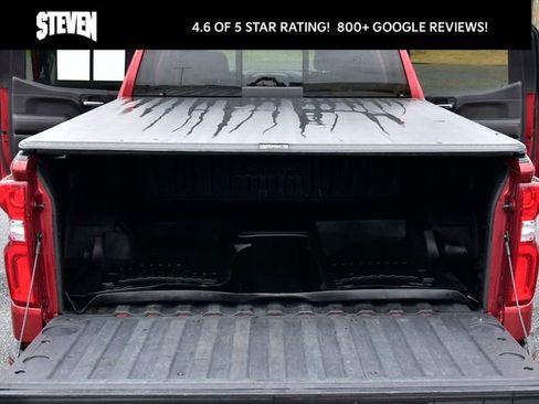 Used 2019 Chevrolet Silverado 1500 High Country AWD/4WD image 39
