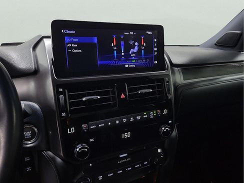 Used 2022 Lexus GX 460 w/ Black Line Special Edition AWD/4WD image 18